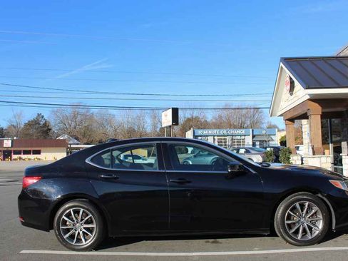 Used 2020 Acura TLX image 4