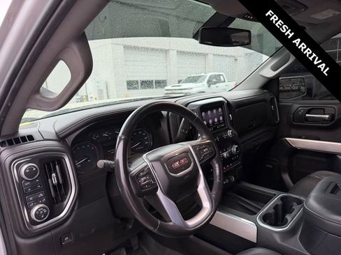 Used 2019 GMC Sierra 1500 SLT w/ SLT Premium Package image 11