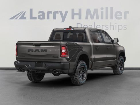 New 2026 RAM 1500 Rebel AWD/4WD image 3