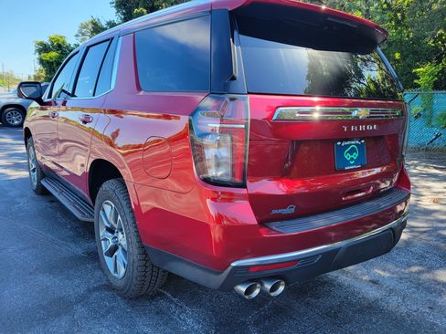 Certified 2024 Chevrolet Tahoe Premier w/ Premium Package 2 RWD image 11