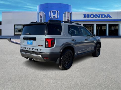 New 2026 Honda Passport TrailSport image 6