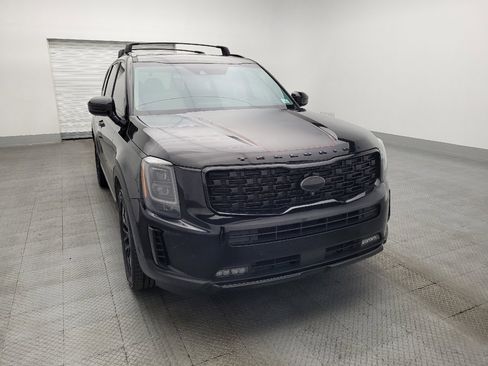 Used 2021 Kia Telluride SX w/ Nightfall Edition Package image 14