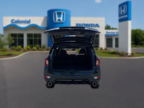 Used 2024 Honda Passport Black Edition image 41