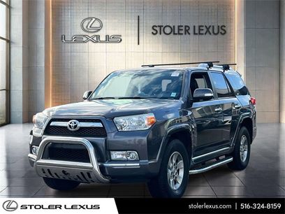 Used 2012 Toyota 4Runner SR5