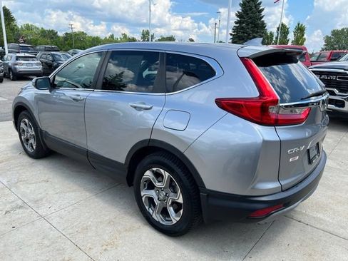 Used 2019 Honda CR-V EX-L image 4
