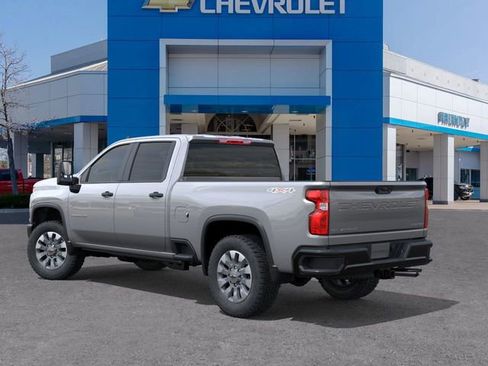 New 2026 Chevrolet Silverado 2500 Custom w/ Custom Value Package image 3