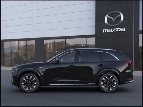 New 2026 MAZDA CX-90 3.3 Turbo S w/ Premium Plus AWD/4WD image 3