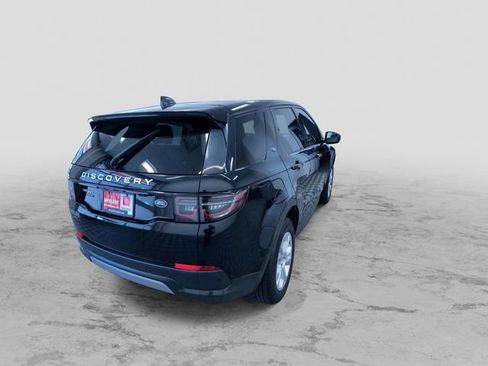 Used 2020 Land Rover Discovery Sport S AWD/4WD image 9
