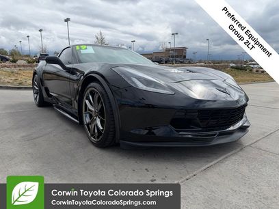 Used 2019 Chevrolet Corvette Grand Sport