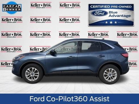 Certified 2020 Ford Escape SE AWD/4WD image 4