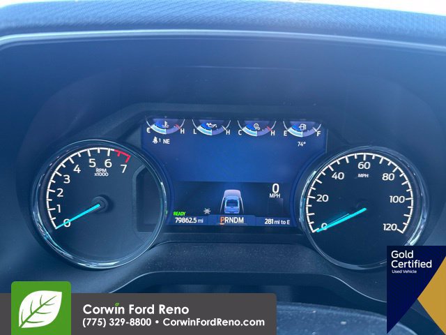 Used 2021 Ford F150 XLT w/ Equipment Group 302A High AWD/4WD image 15