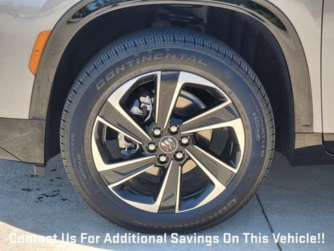 New 2026 Buick Enclave Sport Touring w/ Power Package FWD image 7