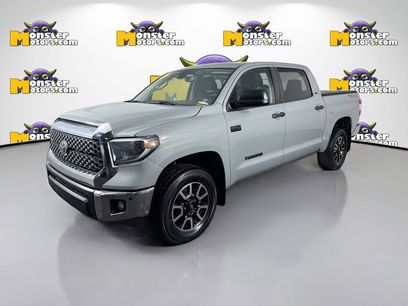 Used 2021 Toyota Tundra SR5