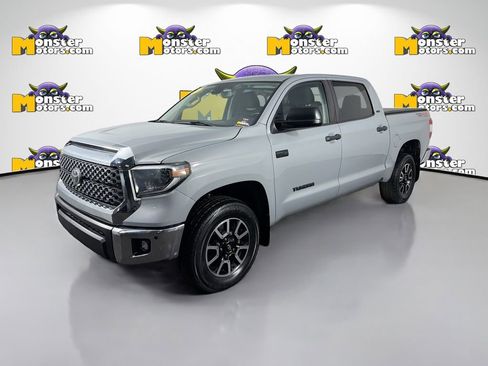 Used 2021 Toyota Tundra SR5 AWD/4WD image 1