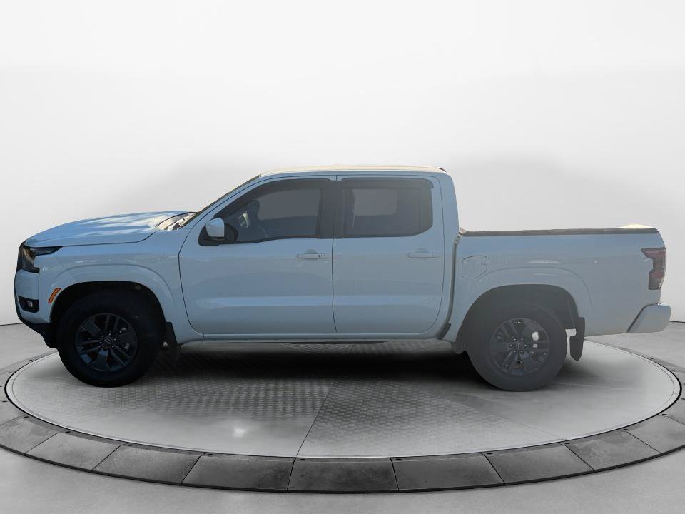 Used 2025 Nissan Frontier SV w/ SV Convenience Package RWD image 4