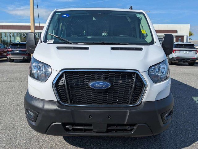 Certified 2024 Ford Transit 250 Low Roof w/ Exterior Upgrade Package RWD image 9