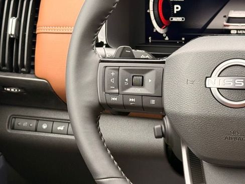 New 2026 Nissan Pathfinder Platinum AWD/4WD image 25