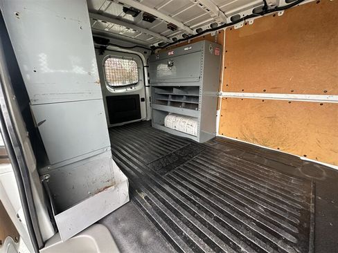 Used 2019 Nissan NV 3500 SL w/ Navigation Package RWD image 23