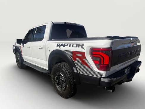 Used 2024 Ford F150 Raptor w/ Equipment Group 803A Raptor R AWD/4WD image 5