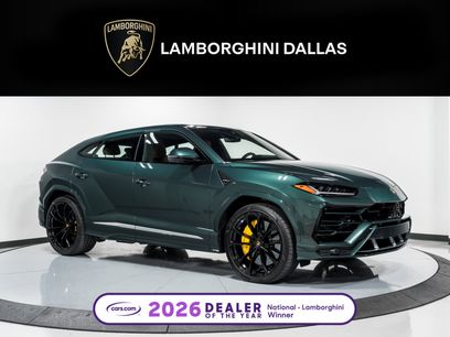 Used 2022 Lamborghini Urus