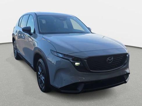 New 2026 MAZDA CX-5 Select AWD/4WD image 3