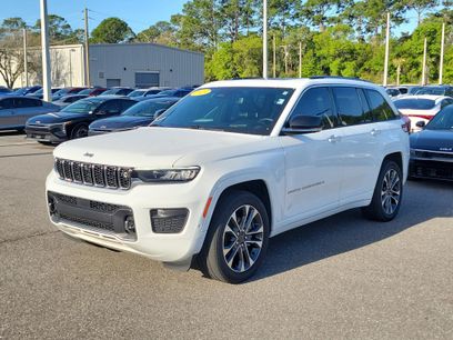 Used 2023 Jeep Grand Cherokee Overland w/ Adv Protech Group III