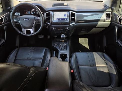 Used 2019 Ford Ranger Lariat w/ Trailer Tow Package AWD/4WD image 6