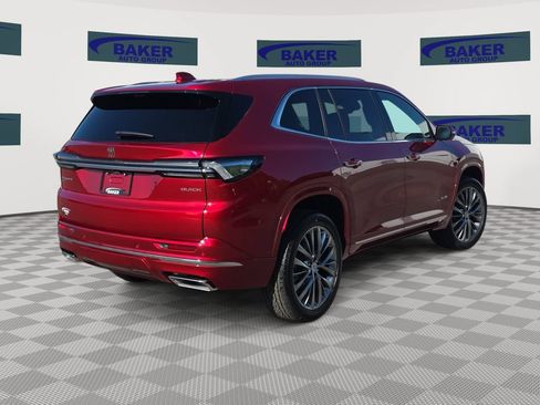 New 2026 Buick Enclave Avenir w/ Super Cruise Package AWD/4WD image 5