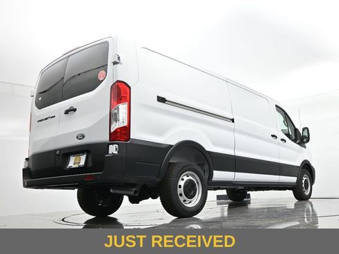New 2026 Ford Transit 350 Low Roof w/ Load Area Protection Package RWD image 27