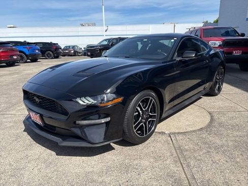 Used 2020 Ford Mustang Coupe w/ Equipment Group 101A image 4