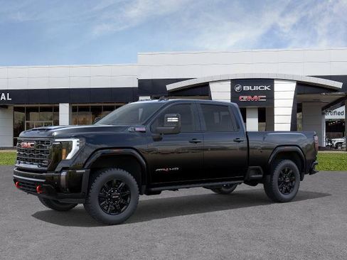 New 2026 GMC Sierra 2500 AT4 w/ AT4 Premium Plus Package AWD/4WD image 26