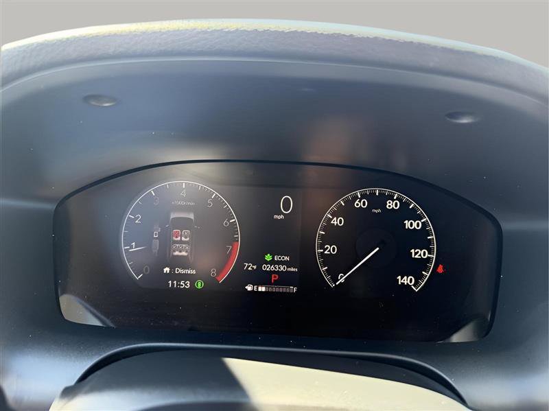 Used 2023 Honda HR-V EX-L image 49