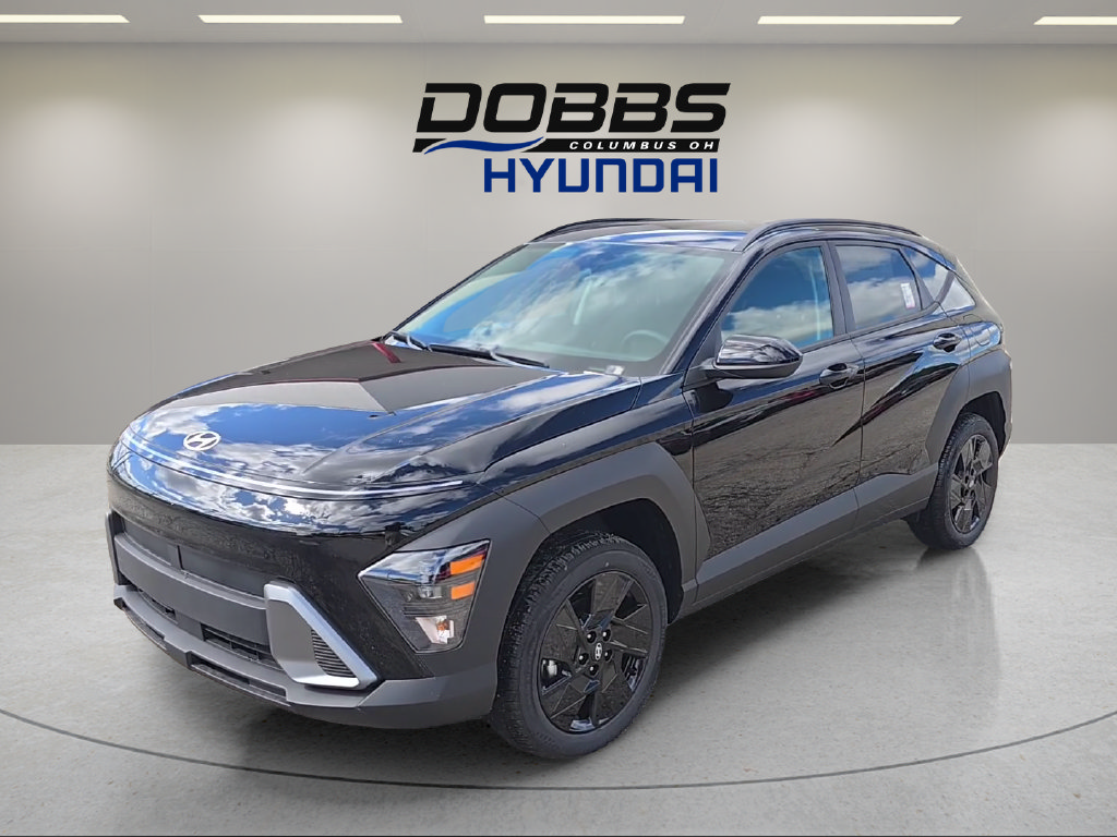 New 2027 Hyundai Kona SEL Sport AWD/4WD image 1