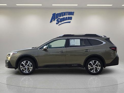 Certified 2022 Subaru Outback Touring image 4
