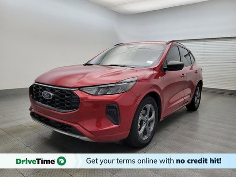 Used 2023 Ford Escape ST-Line w/ Tech Pack #1 image 1