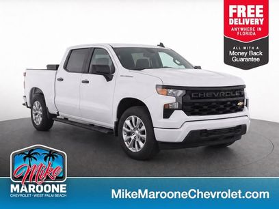 Used 2022 Chevrolet Silverado 1500 Custom