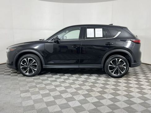 Certified 2023 MAZDA CX-5 AWD 2.5 S w/ Premium Package image 5