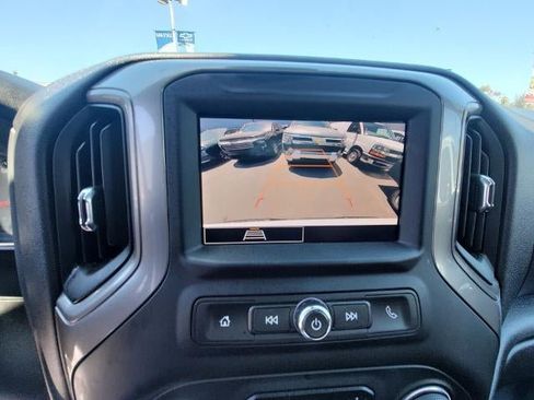 Used 2025 Chevrolet Silverado 1500 W/T RWD image 15