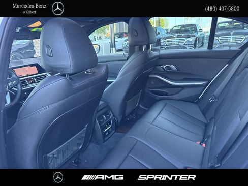 Used 2020 BMW 330i Sedan w/ Convenience Package RWD image 16