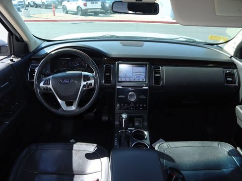 Used 2019 Ford Flex Limited FWD image 7