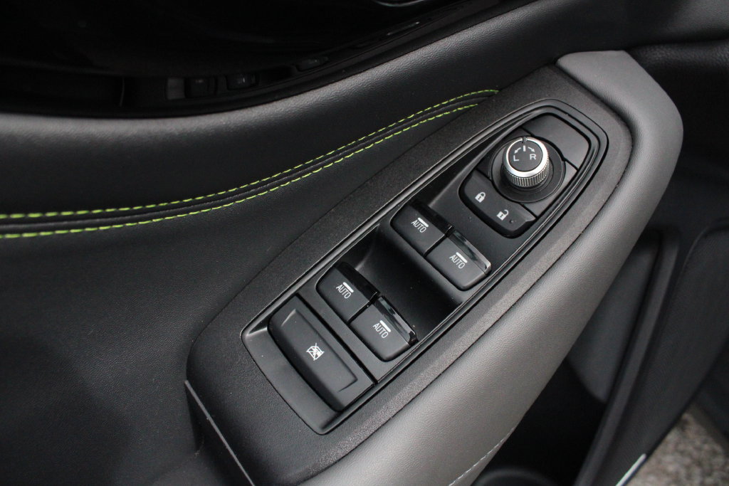 Used 2024 Subaru Outback Onyx Edition AWD/4WD image 8