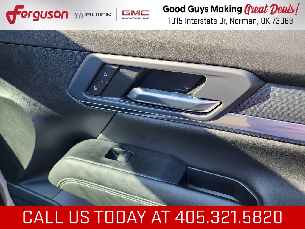 New 2027 GMC Terrain Elevation FWD image 35