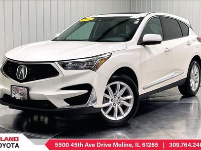 Used 2019 Acura RDX AWD