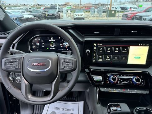 Certified 2025 GMC Sierra 1500 AT4 w/ AT4 Premium Package image 13