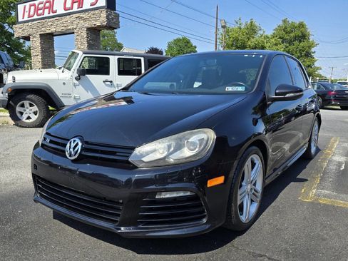 Used 2013 Volkswagen Golf R 4-Door AWD/4WD image 7