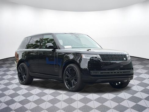 New 2026 Land Rover Range Rover Autobiography AWD/4WD image 7