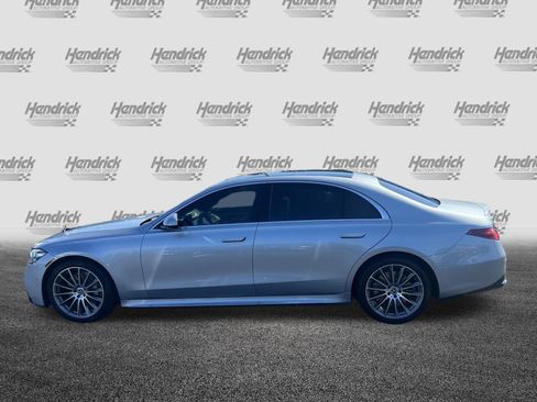Used 2026 Mercedes-Benz S 580 4MATIC Sedan image 7