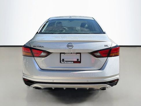 New 2025 Nissan Altima 2.5 SL image 7