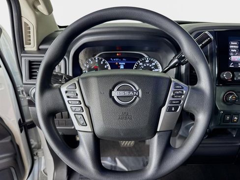 Certified 2024 Nissan Titan SV image 13