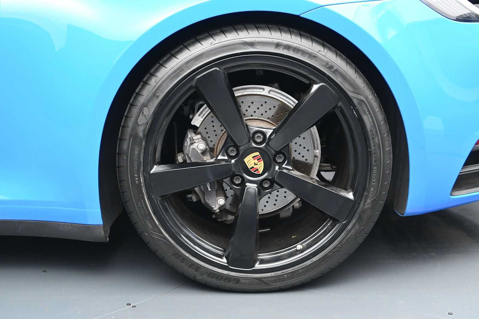 Used 2022 Porsche 911 Carrera RWD image 20